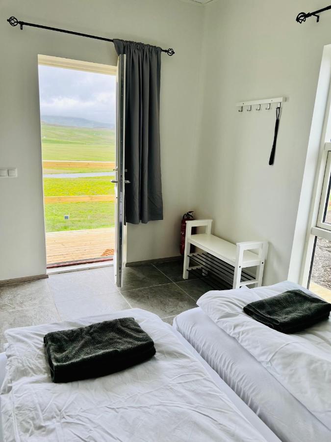 Stora-Asgeirsa Horse Farm Stay Vithigerthi Екстер'єр фото