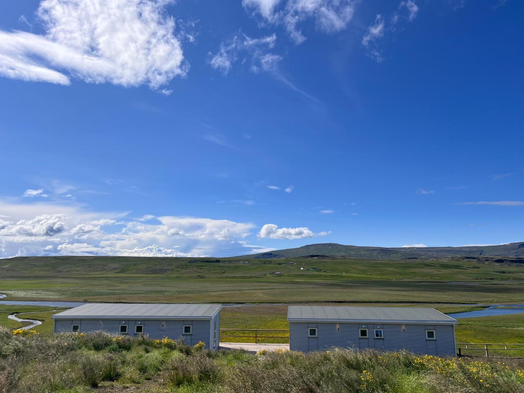 Stora-Asgeirsa Horse Farm Stay Vithigerthi Екстер'єр фото