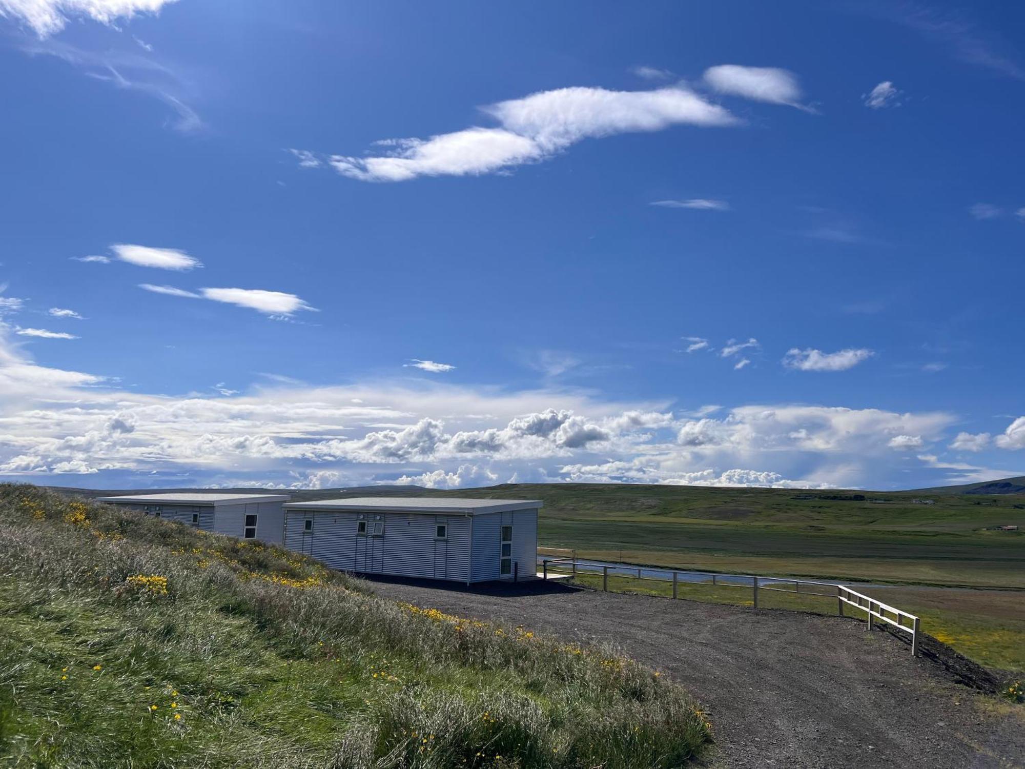 Stora-Asgeirsa Horse Farm Stay Vithigerthi Екстер'єр фото